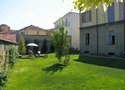 Hotel L'Ortodellerose Alba  Exteriér fotografie